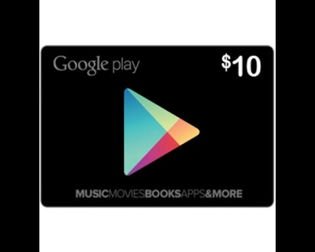 How To Get Google Play Coupon