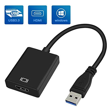 Usb to hdmi adapter
